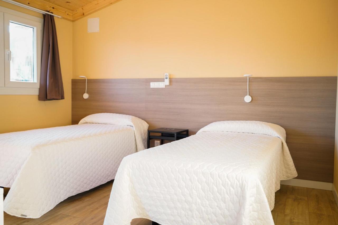 Hostal La Posada De Mari La Cabrera Extérieur photo